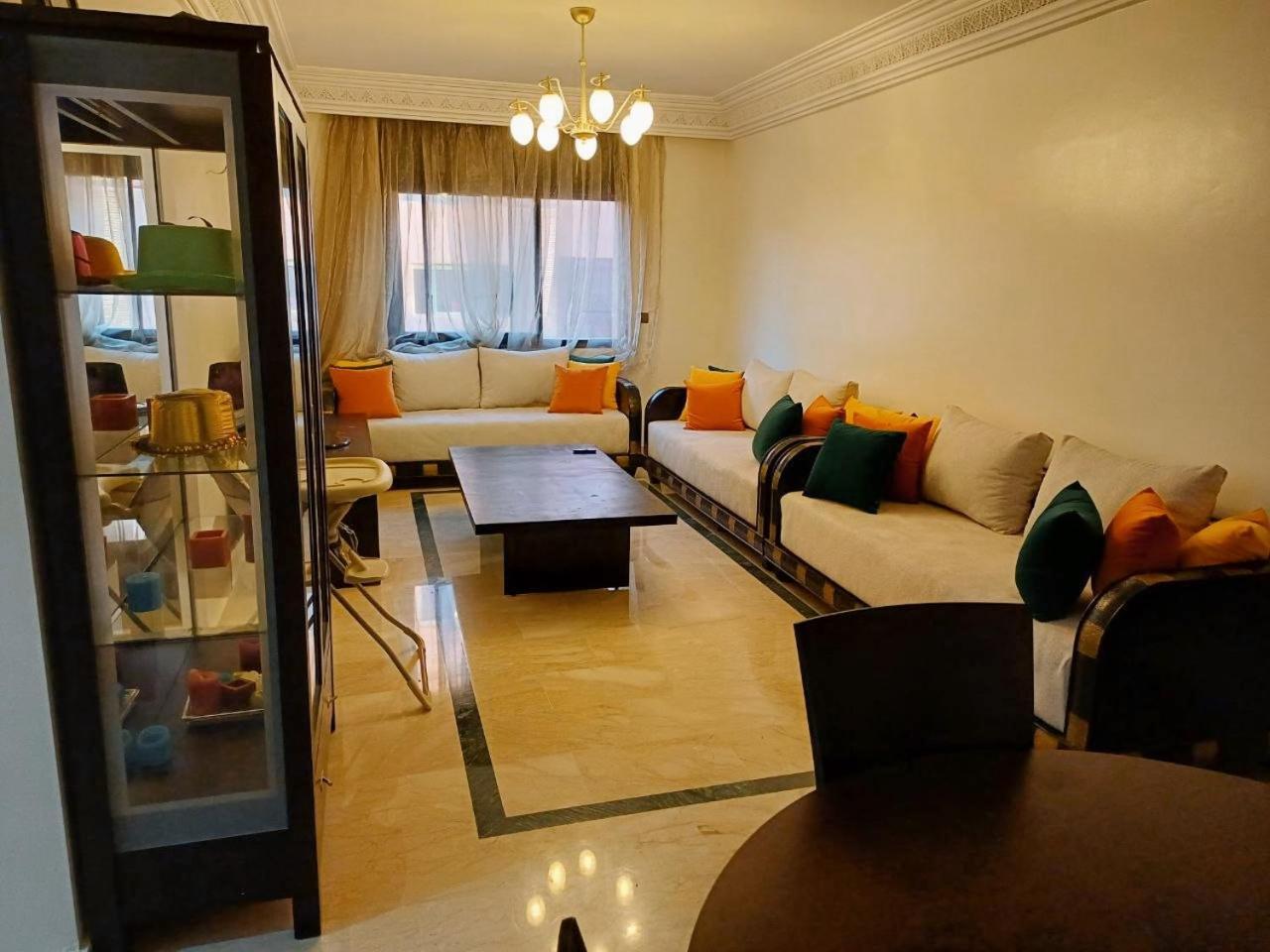 Apartment Youssef Reservee Aux Familles *