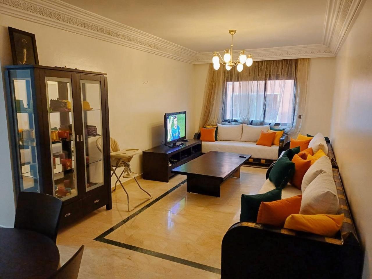 Apartment Youssef Reservee Aux Familles