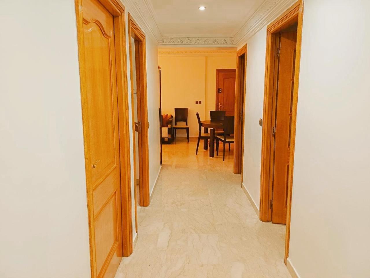 Apartment Youssef Reservee Aux Familles Marrakesh