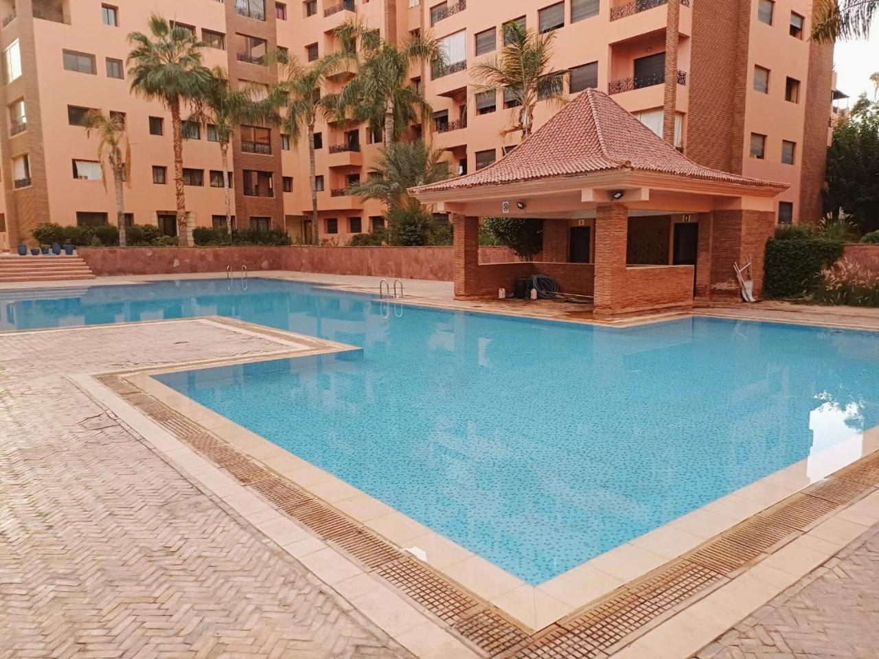 Youssef Reservee Aux Familles Apartment Marrakesh